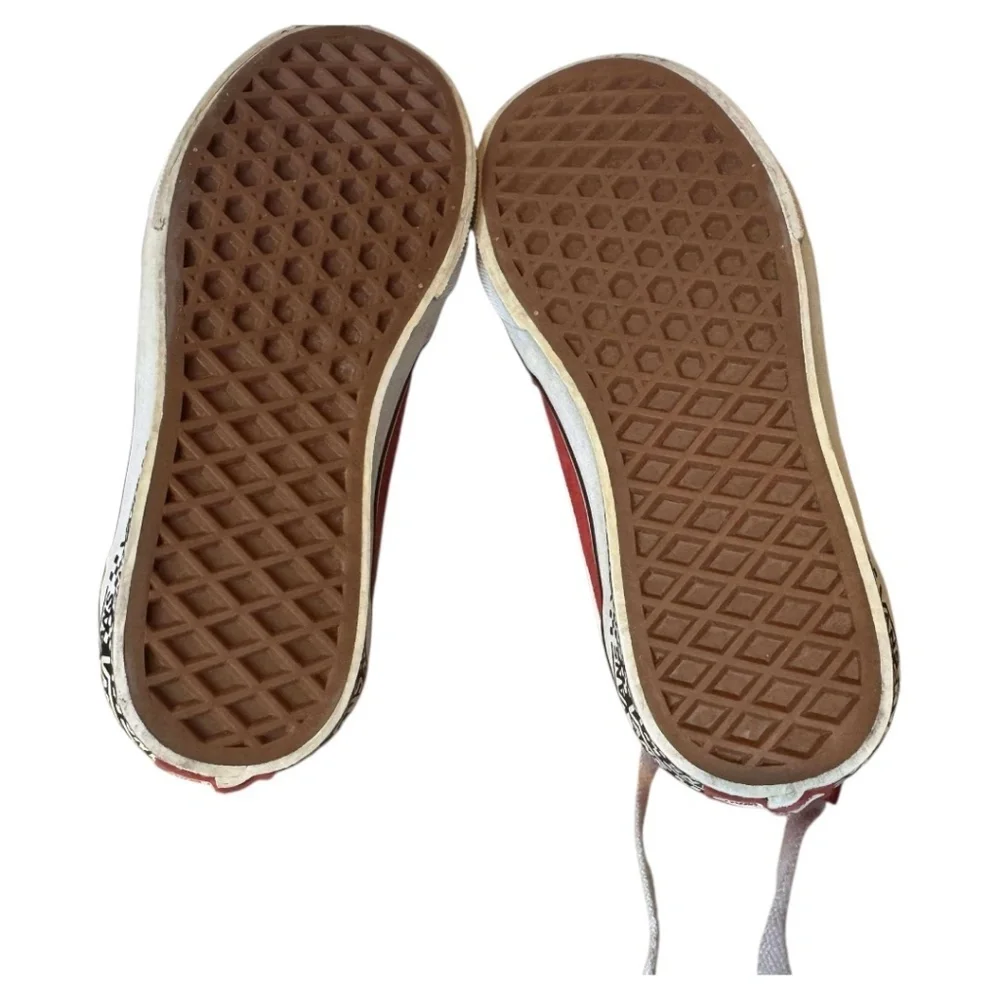 Vans size kids